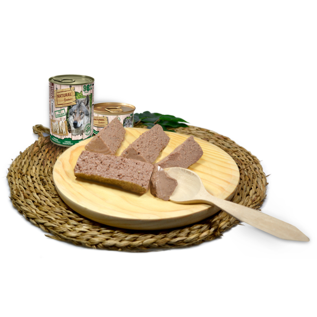 NATURAL GREATNESS - LAMB MONOPROTEIN