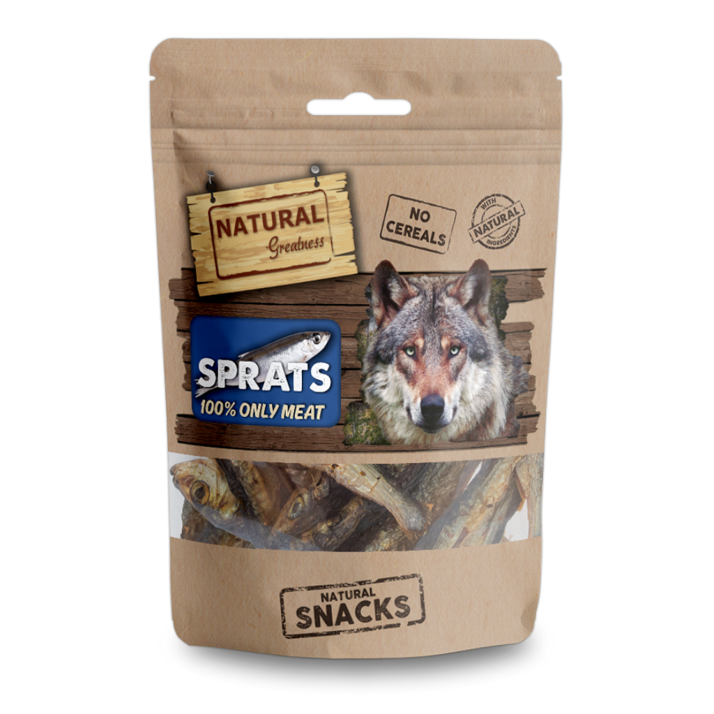 NATURAL GREATNESS SUHI PRIBOLJŠKI - PAPALINE