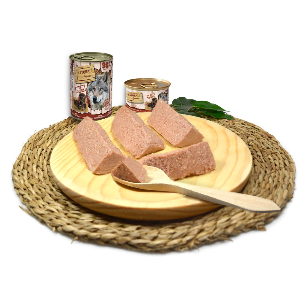NATURAL GREATNESS - TURKEY MONOPROTEIN