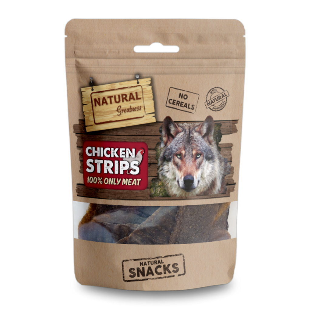 NATURAL GREATNESS SUHI PRIBOLJŠKI - PIŠČANČJI TRAKOVI