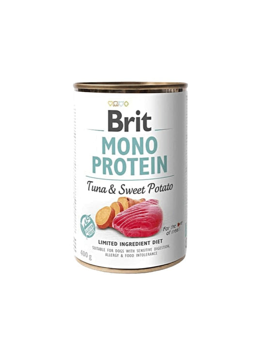 Brit: Mono Protein | Tuna & Sladki krompir