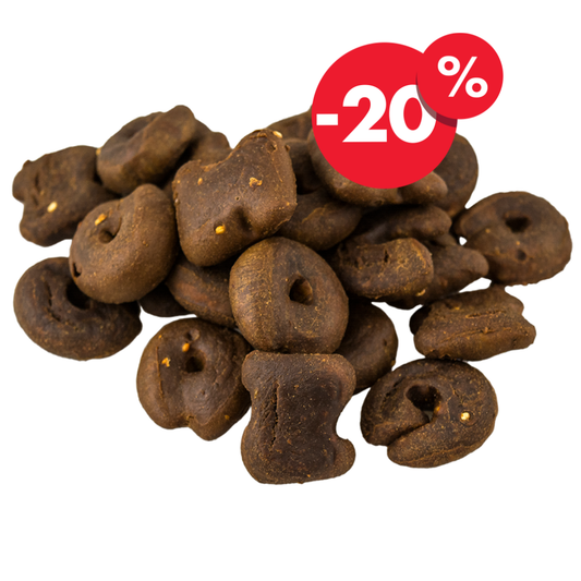 NATURAL GREATNESS PEČENI PIŠKOTI - PODPORA IMUNSKEMU SISTEMU