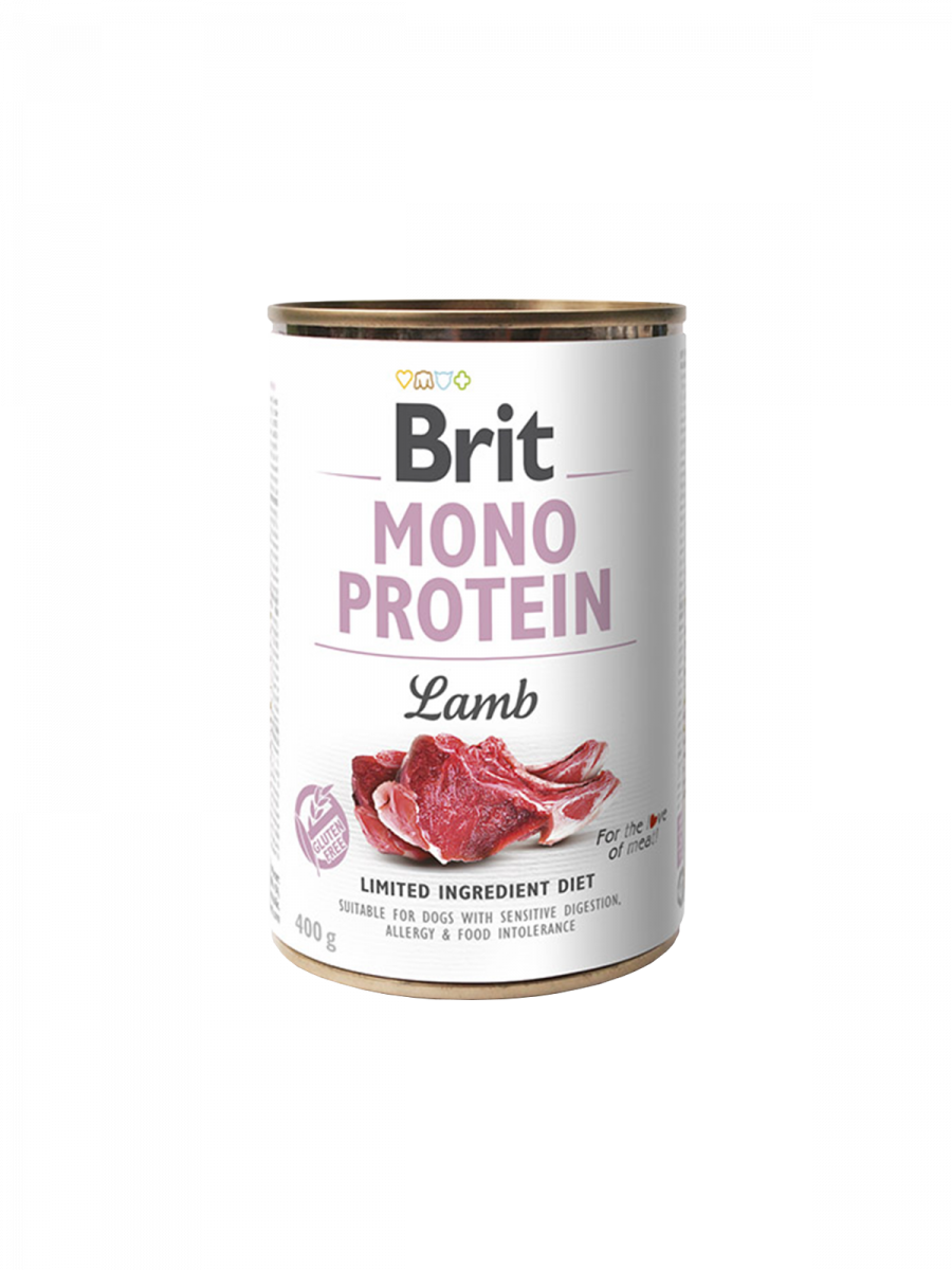 Brit: Mono Protein | Jagnjetina