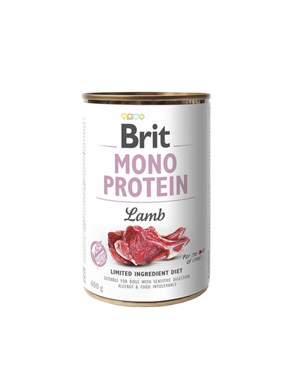 Brit: Mono Protein | Jagnjetina