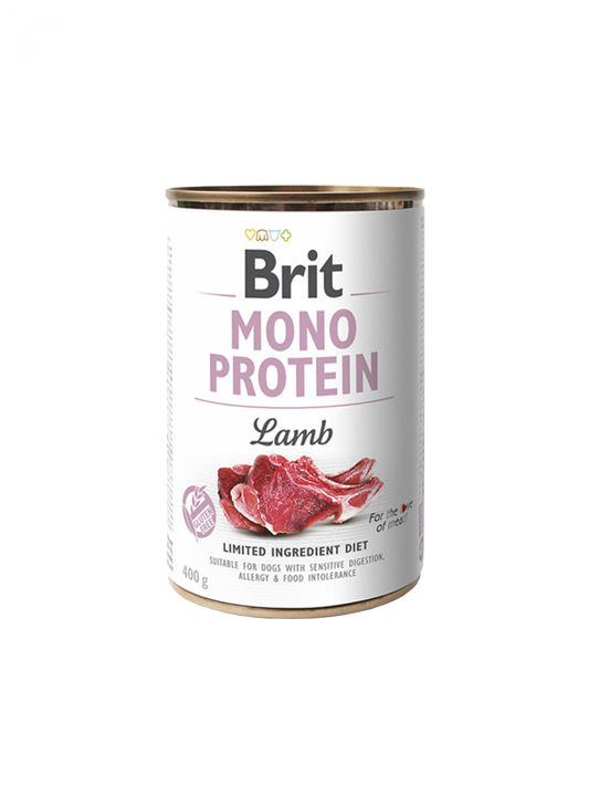 Brit: Mono Protein | Jagnjetina