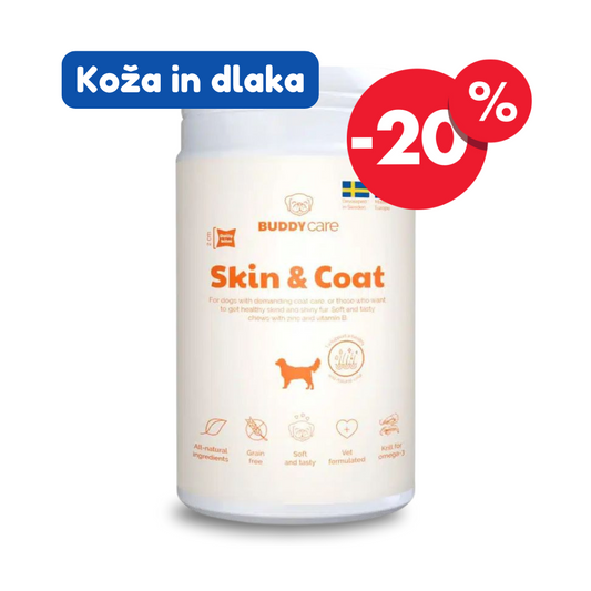 BuddyCare: Skin & Coat
