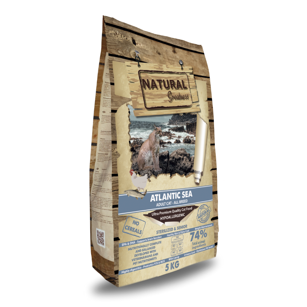 Natural Greatness Atlantic Sea 1,5kg – vzorec 100g