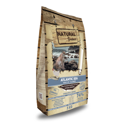 Natural Greatness Atlantic Sea 1,5kg – vzorec 100g