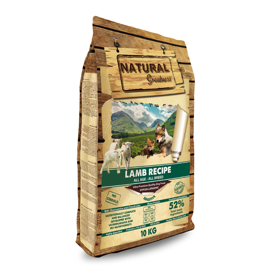 NATURAL GREATNESS - LAMB