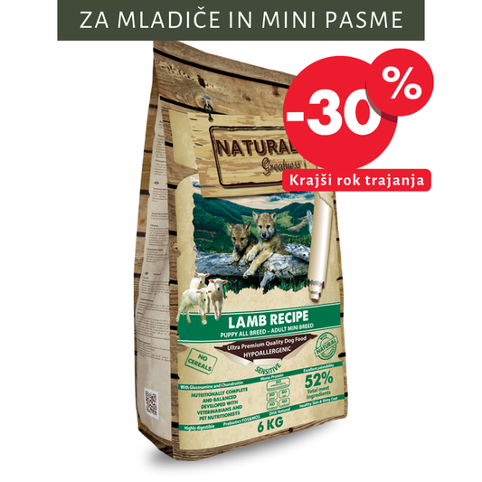 NATURAL GREATNESS - LAMB MINI