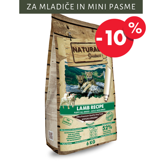 NATURAL GREATNESS - LAMB MINI