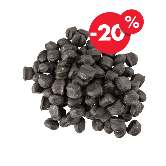 NATURAL GREATNESS POLVLAŽNI KOŠČKI - PODPORA PREBAVI