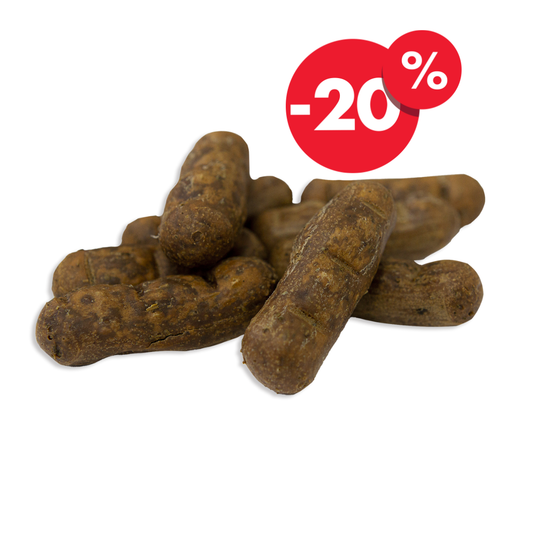 NATURAL GREATNESS PEČENE PALČKE - DETOX