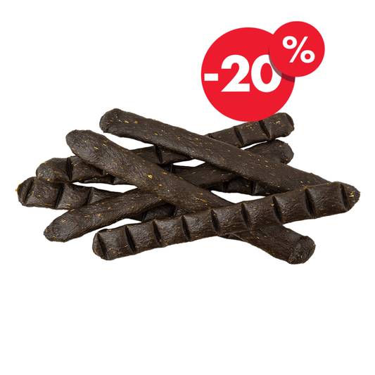 NATURAL GREATNESS POLVLAŽNE PALČKE - PODPORA PREBAVI