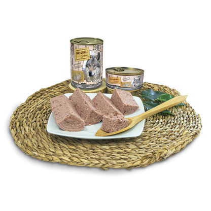 NATURAL GREATNESS - RABBIT MONOPROTEIN