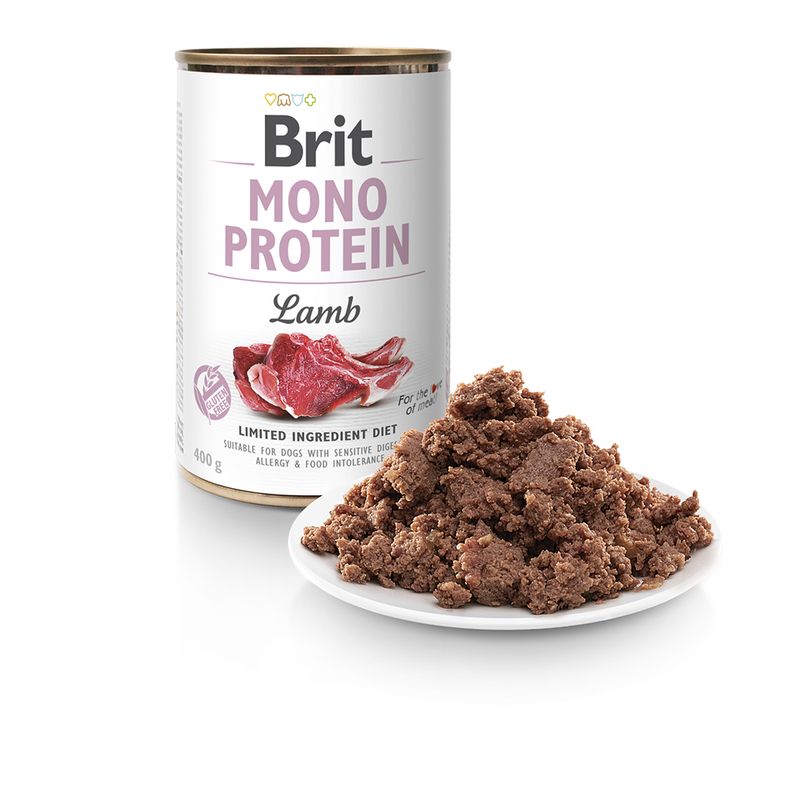 Brit: Mono Protein | Jagnjetina