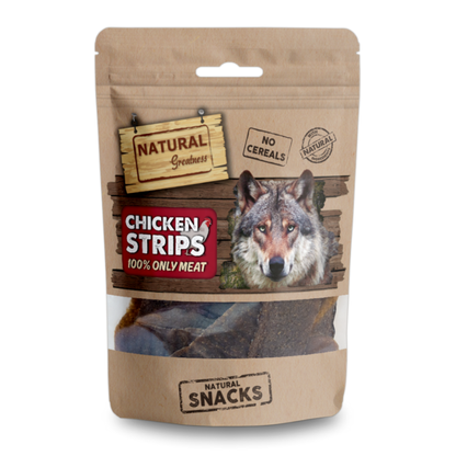 NATURAL GREATNESS SUHI PRIBOLJŠKI - PIŠČANČJI TRAKOVI