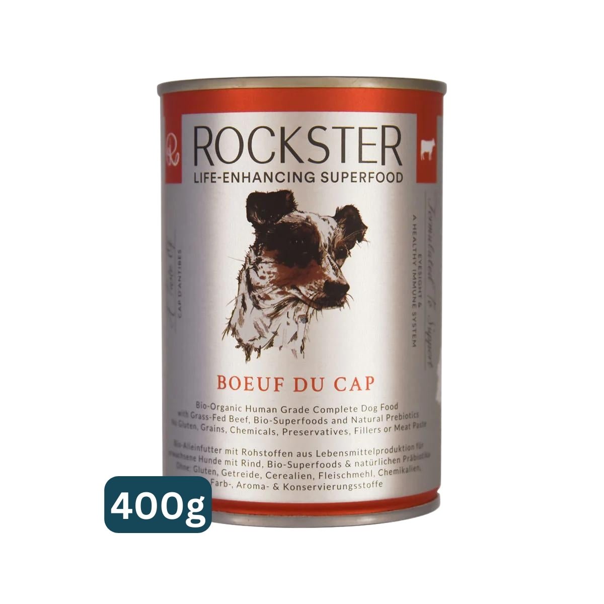 Rockster: Boeuf du Cap1022004Mokra hranaGovedina