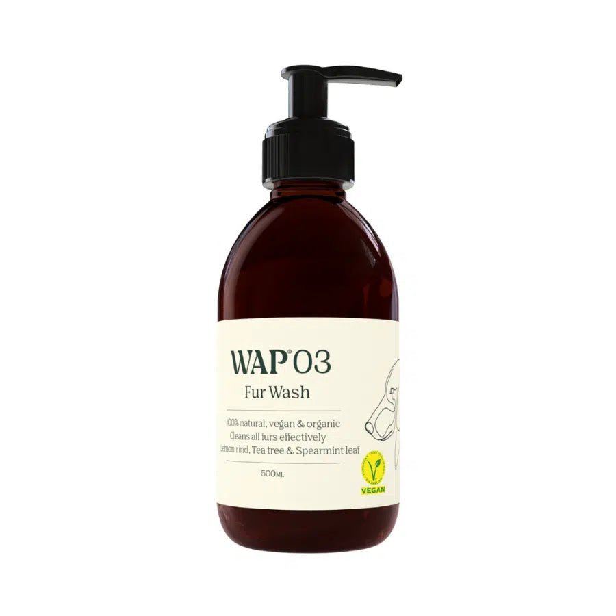 WAP:3 Fur Wash - Šampon 500ml20003Šampon