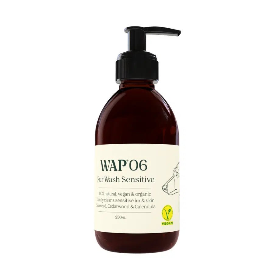 WAP:6 Šampon - Sensitive 250ml20006Šampon